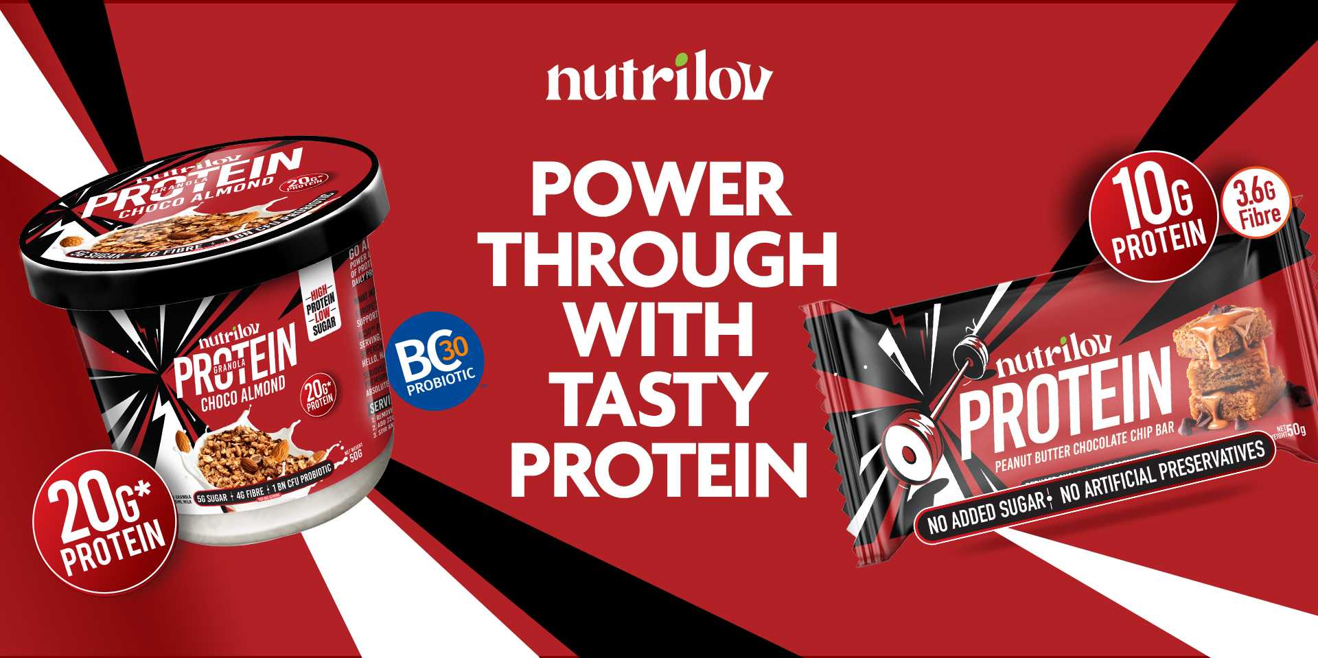 Protein Snacks