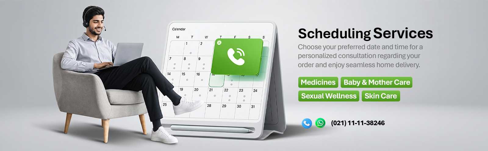 banner_Scheduling Service